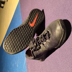 Nike Metcon 4 Lifting/Training Shoes Blacked Out